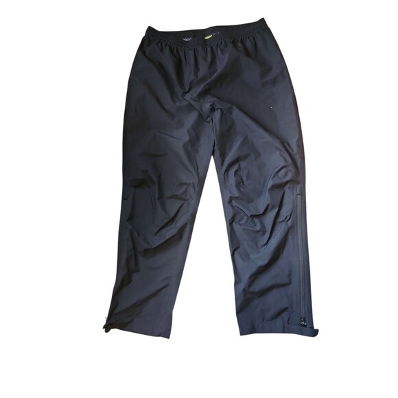 Cabela's Gore-tex Paclite River Pants Mens XL Polyester Black Fishing Outdoors - Picture 1 of 7